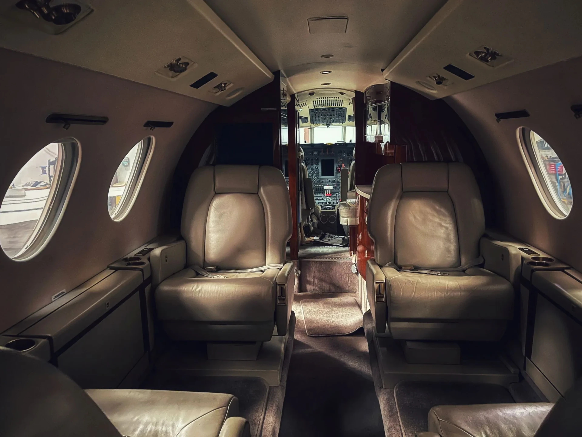 "Empty legs are the Alpha and Omega of our job": now what?
