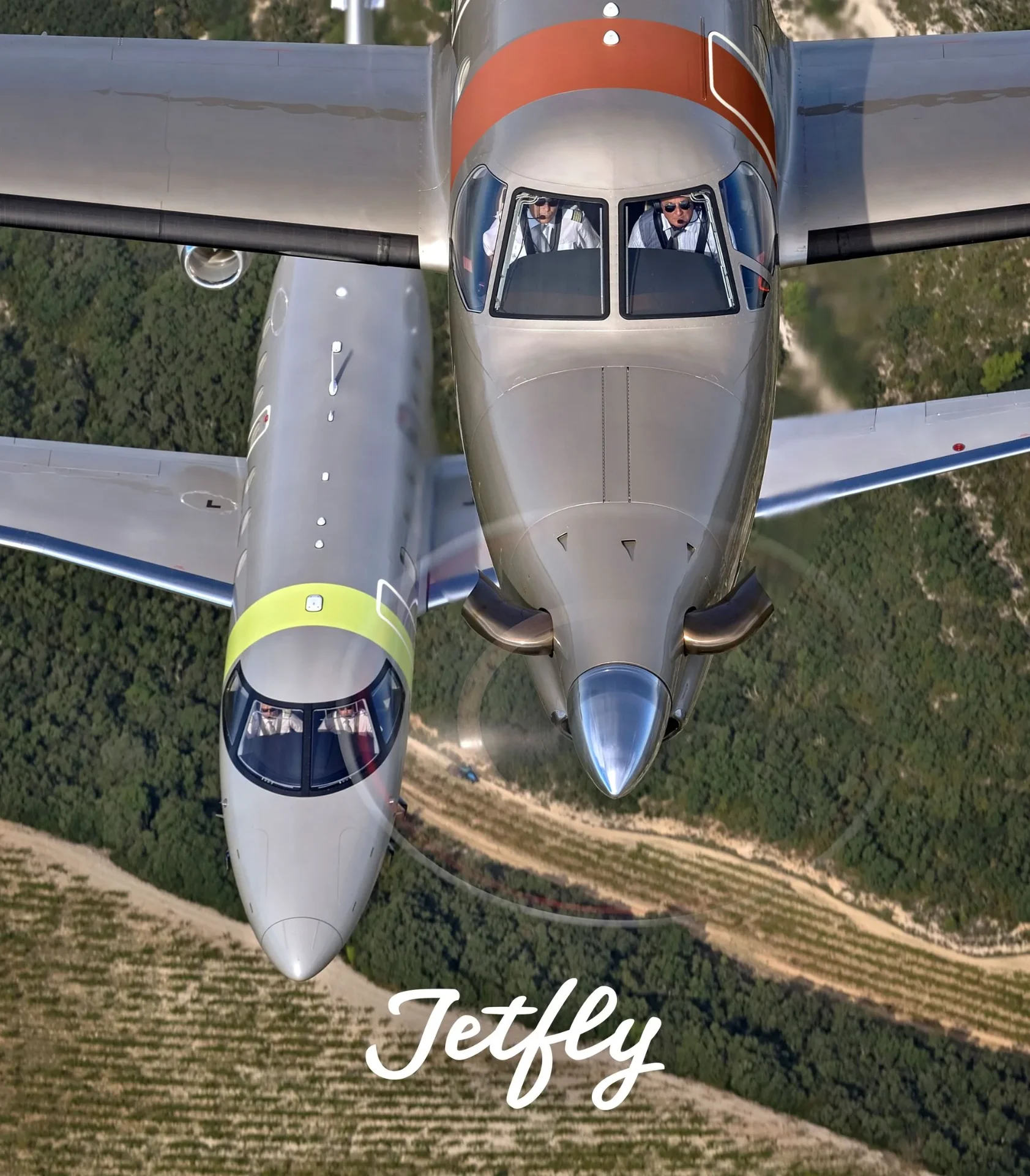 Jetfly fractional fleet